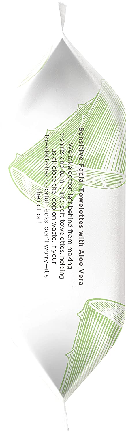 Burt's Bees Face Wipes Easter Basket Stuffers, Makeup Remover Facial Cleansing Towelettes for Sensitive Skin, Hydrating with Cucumber and Mint, 30 Count (Pack of 3) - Image 12